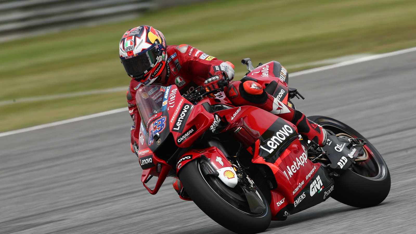 Jack Miller, Ducati MotoGP Buriram