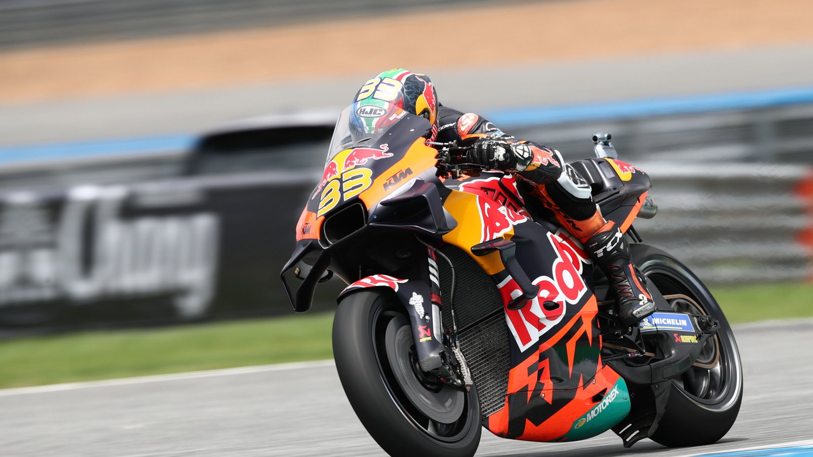 Brad Binder, KTM MotoGP Buriram
