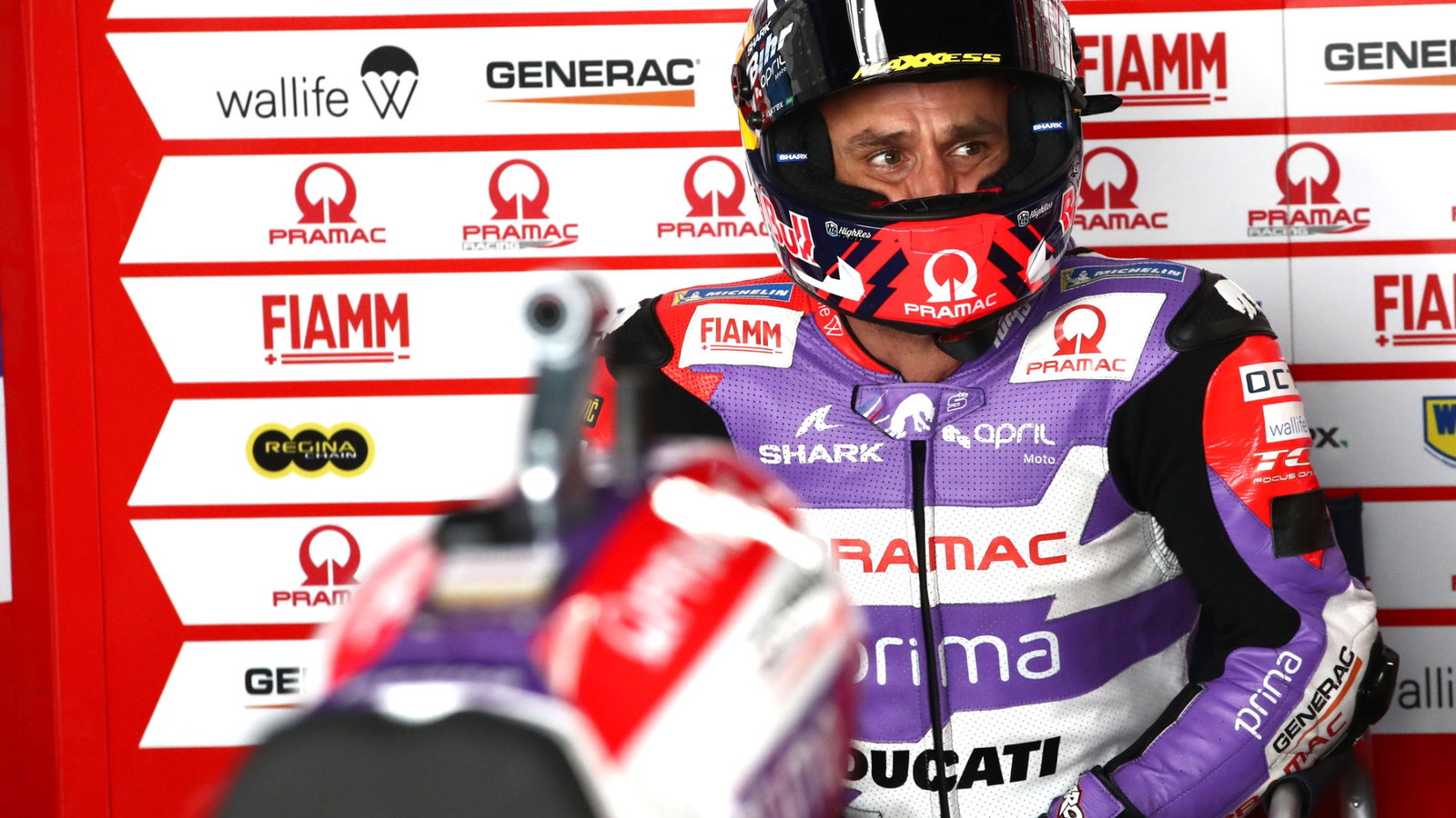Johann Zarco, Ducati MotoGP Phillip Island