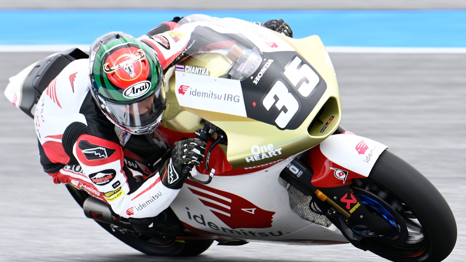 Somkiat Chantra, Moto2, Thailand MotoGP, 30 September