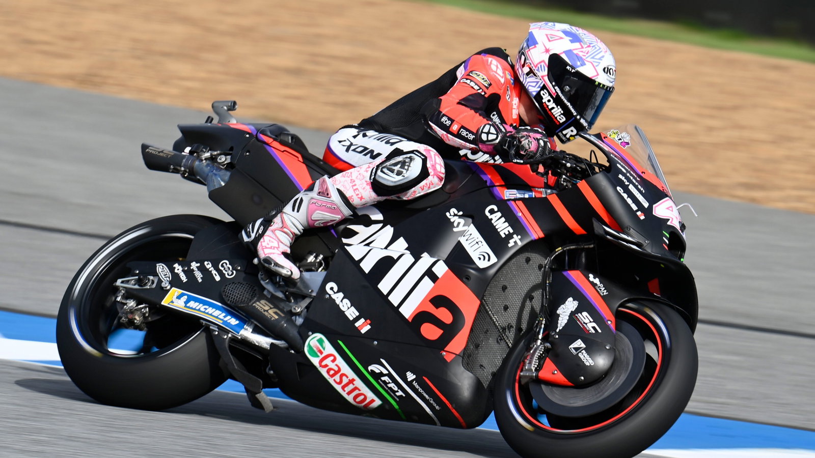 Aleix Espargaro, MotoGP, Thailand MotoGP 30 September