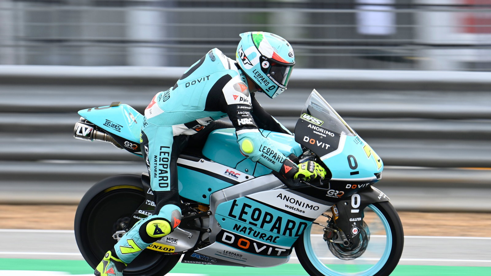 Dennis Foggia, Moto3, Thailand MotoGP, 1 October