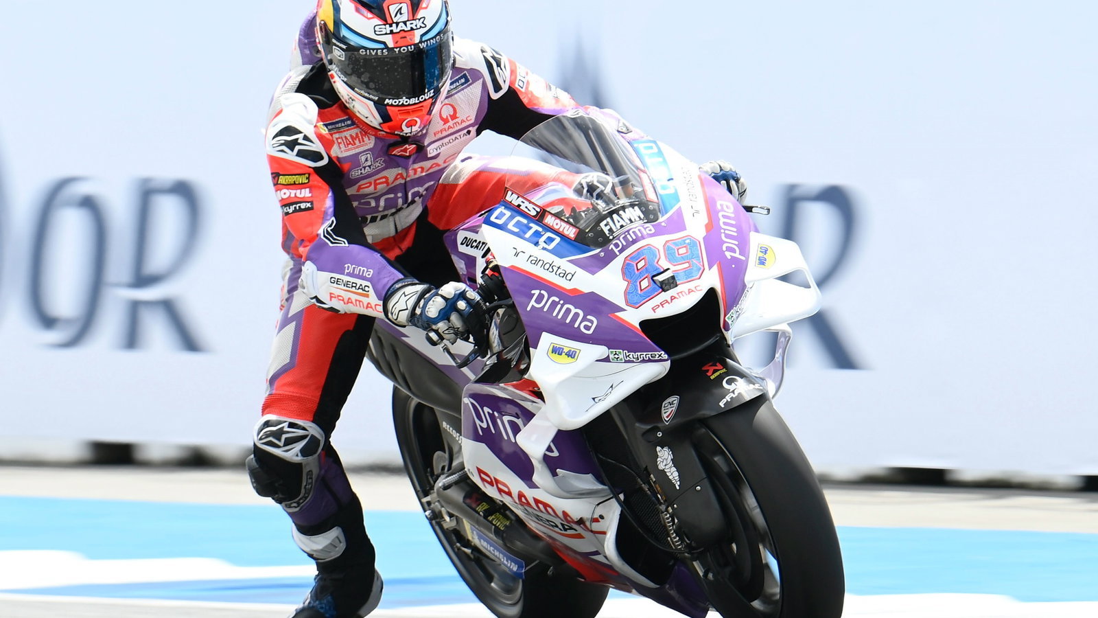 Jorge Martin, MotoGP, Thailand MotoGP, 1 October