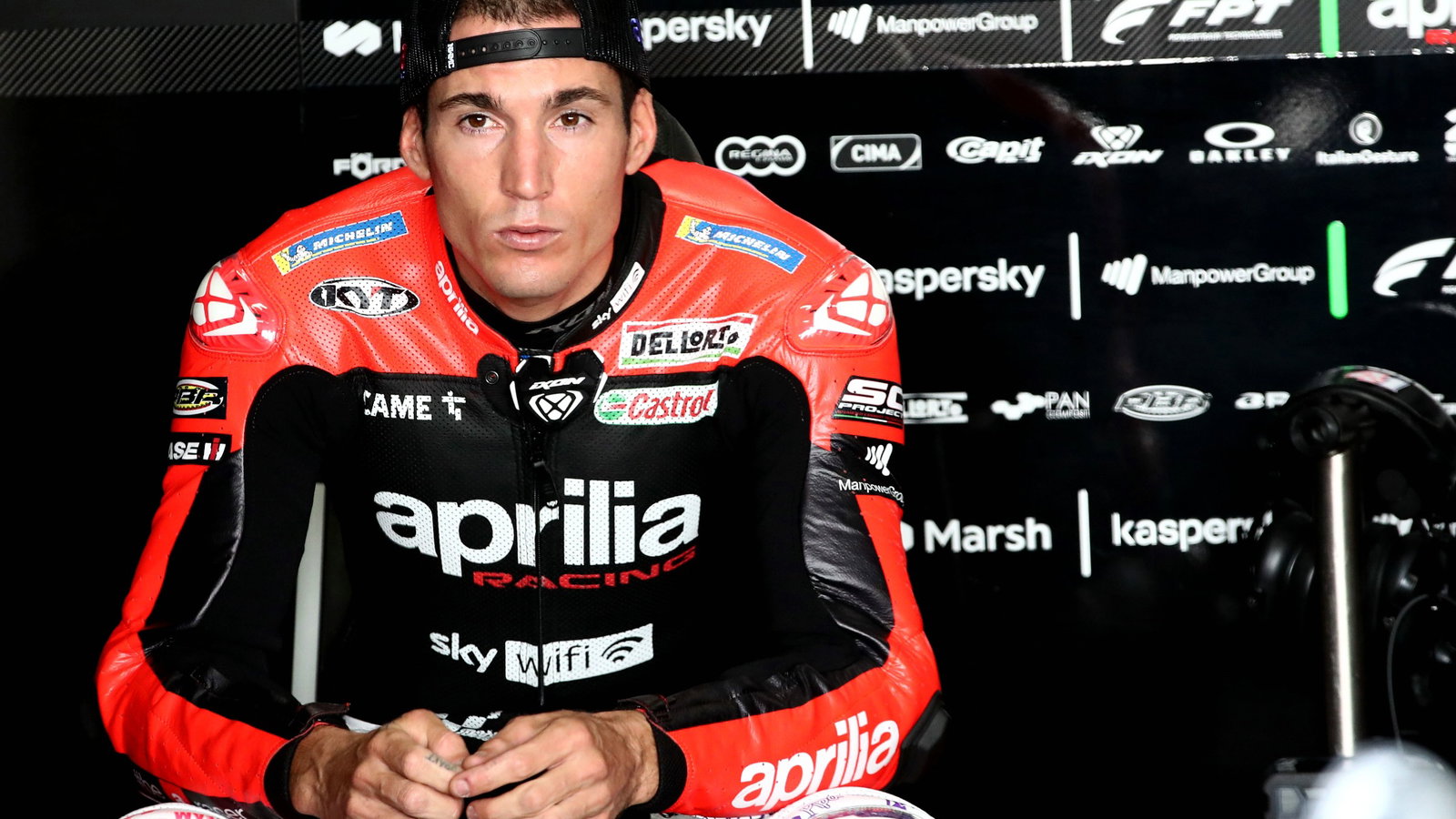 Aleix Espargaro Thailand MotoGP. 1 October