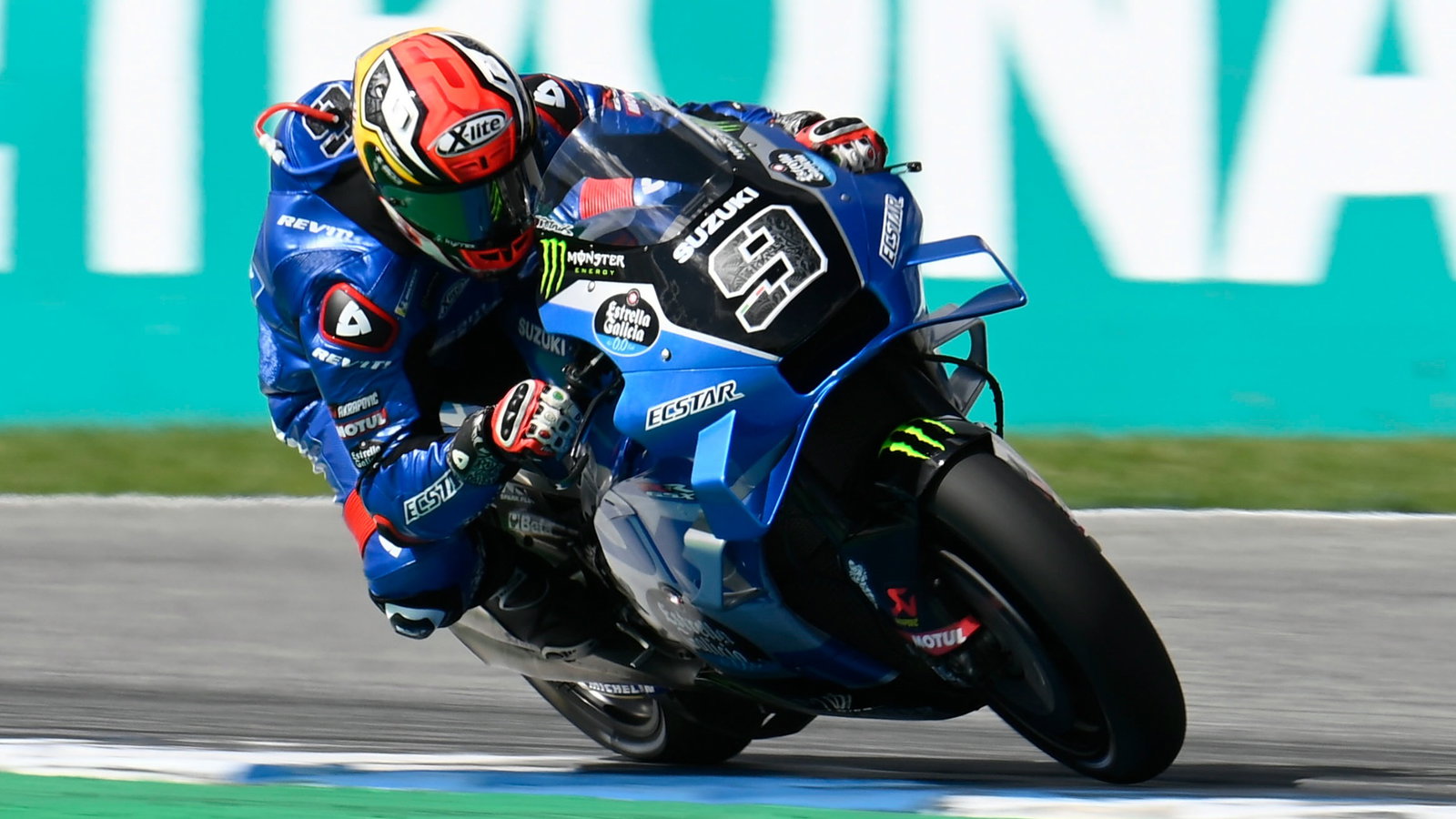 Danilo Petrucci, MotoGP, Thailand MotoGP, 1 October