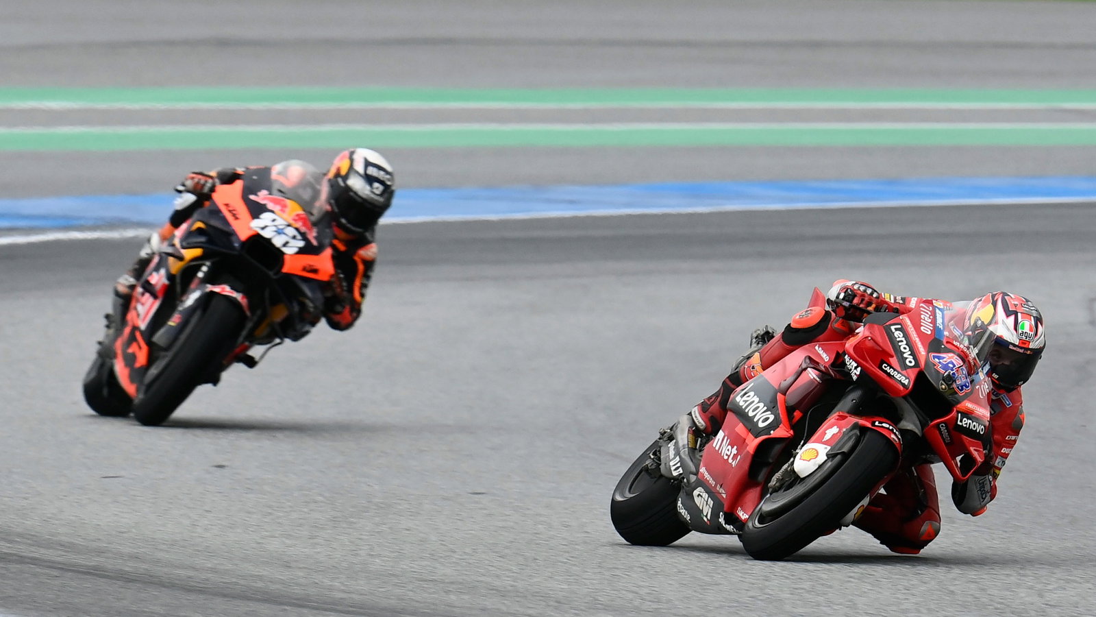 Miguel Oliveira, KTM MotoGP Buriram