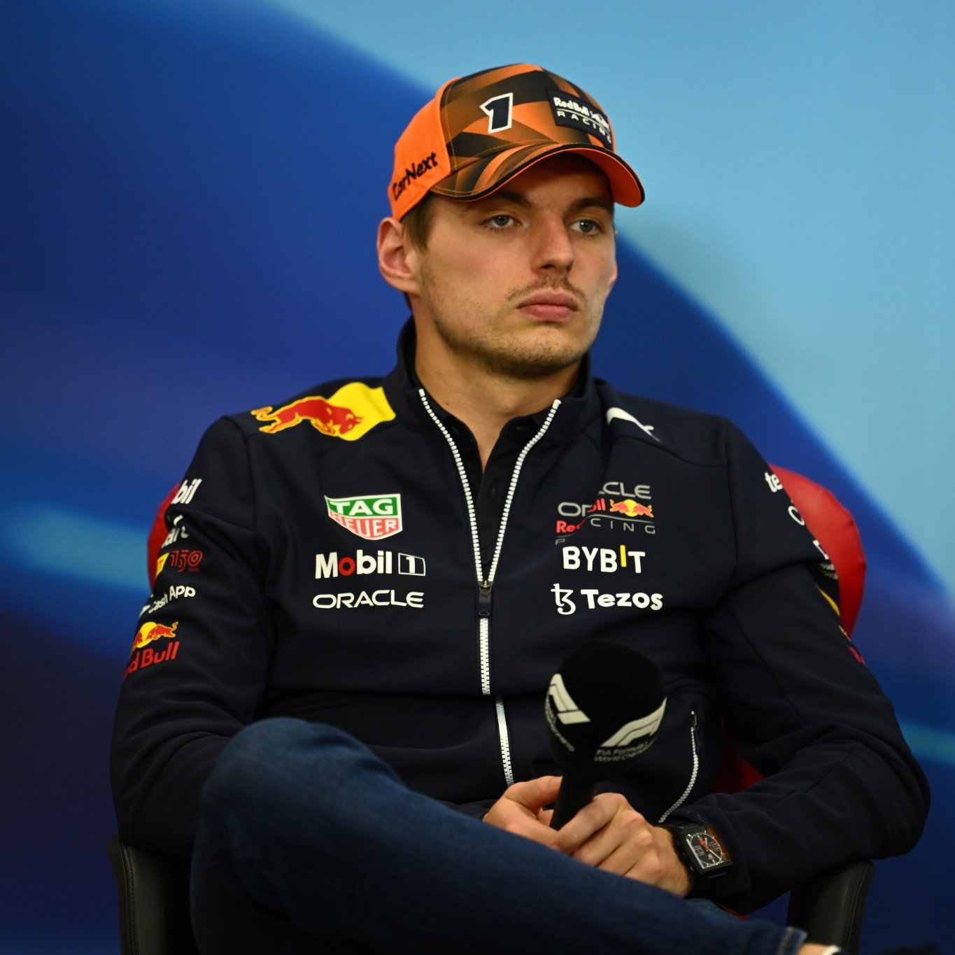 Max Verstappen 