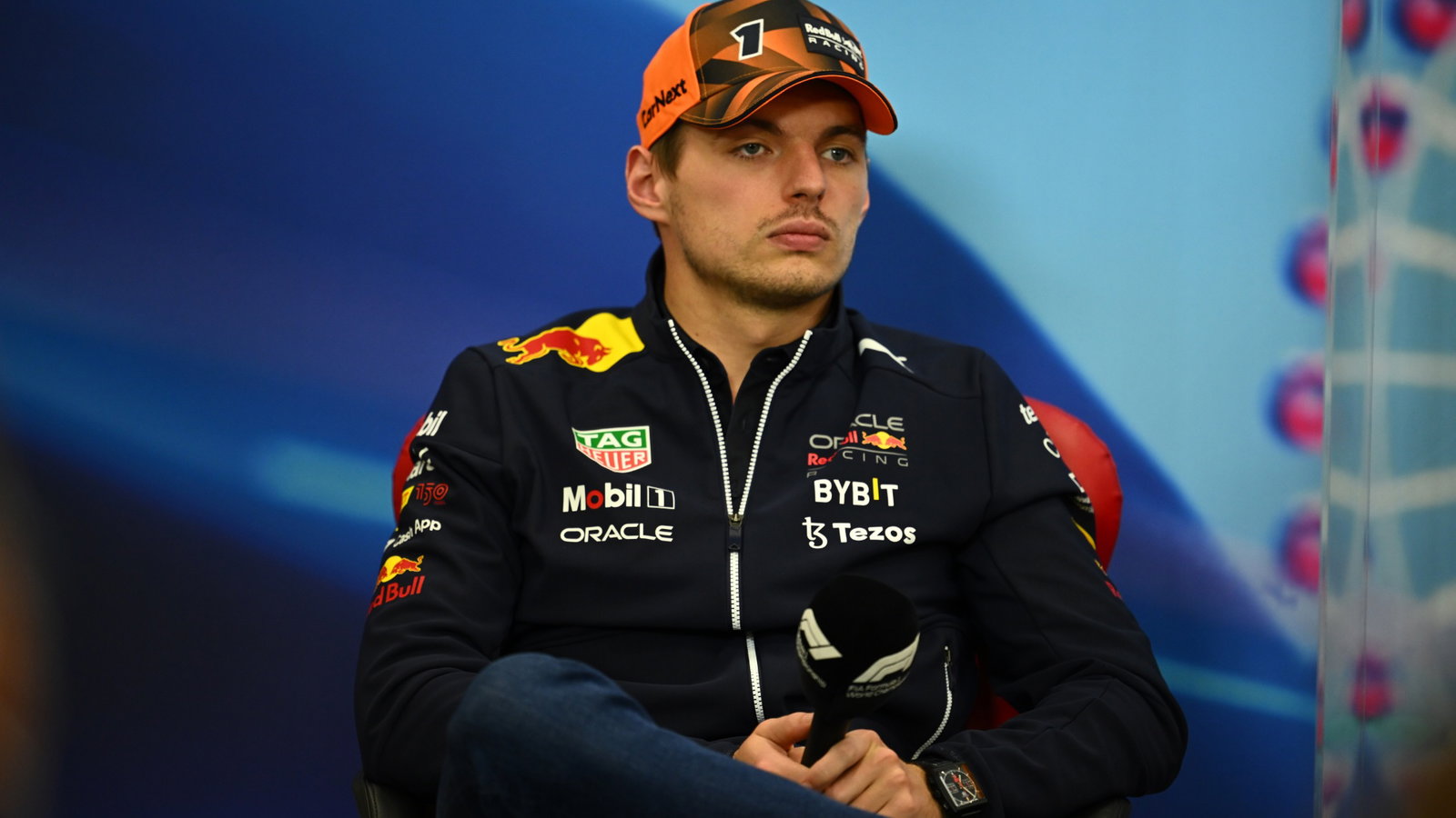 Max Verstappen 