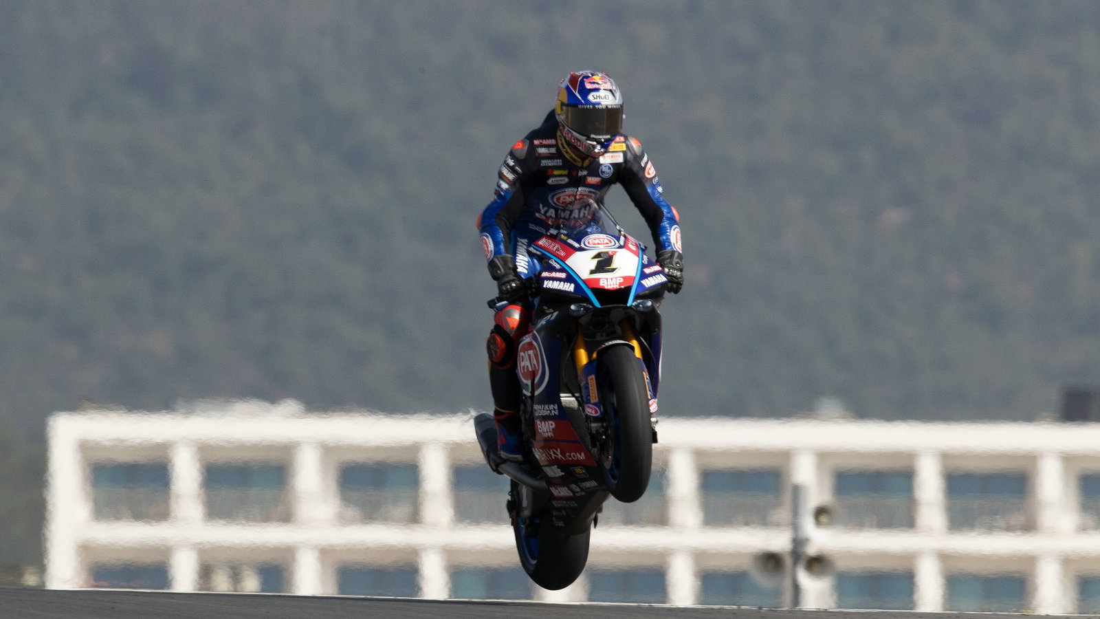 Toprak Razgatlioglu, Yamaha World Superbike Portimao