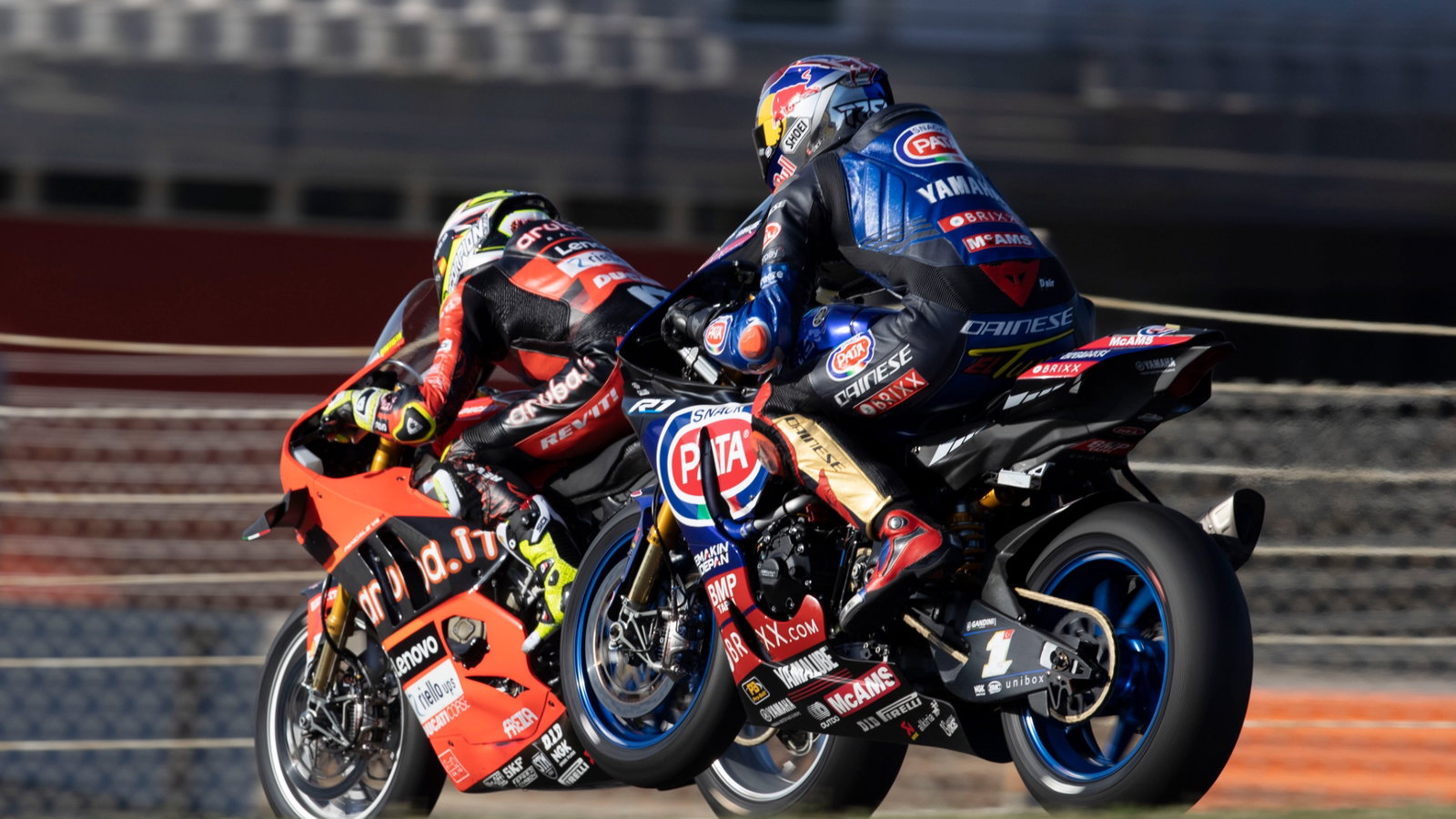 Toprak Razgatlioglu, Yamaha World Superbike Portimao