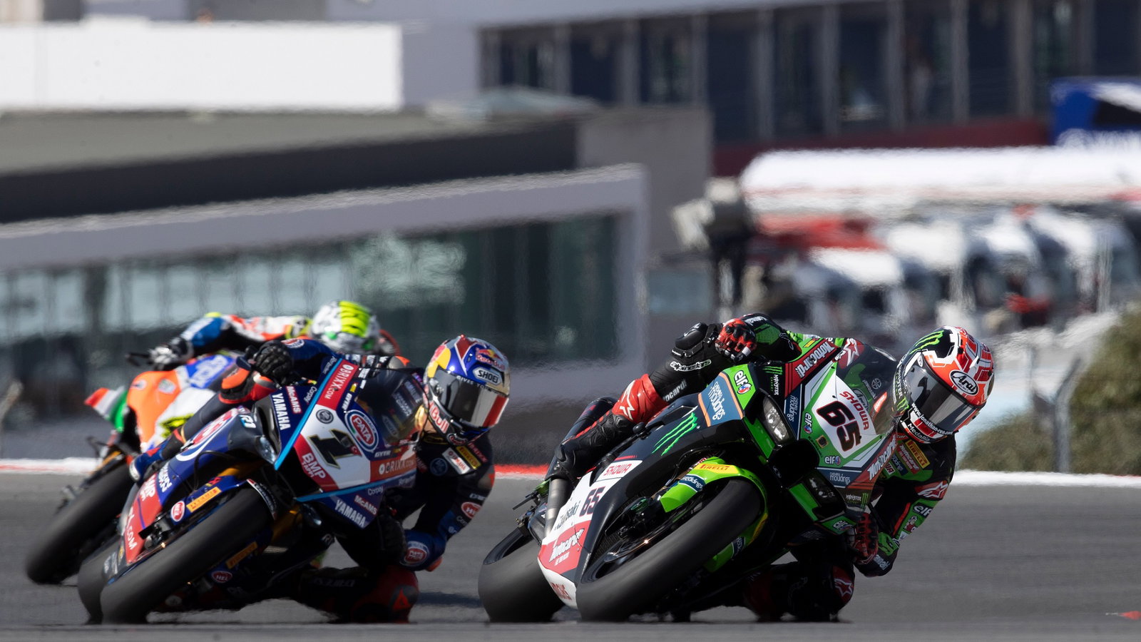 Jonathan Rea, Kawasaki WorldSBK Portimao