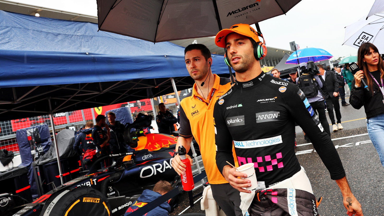 Daniel Ricciardo (AUS) 