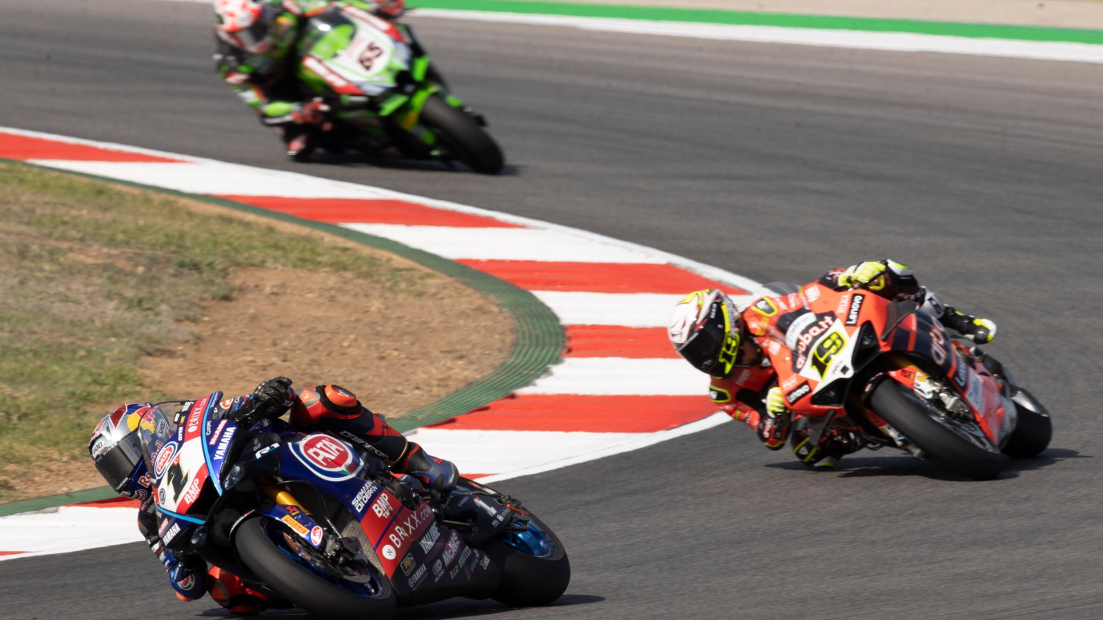 Jonathan Rea, Kawasaki WorldSBK Portimao