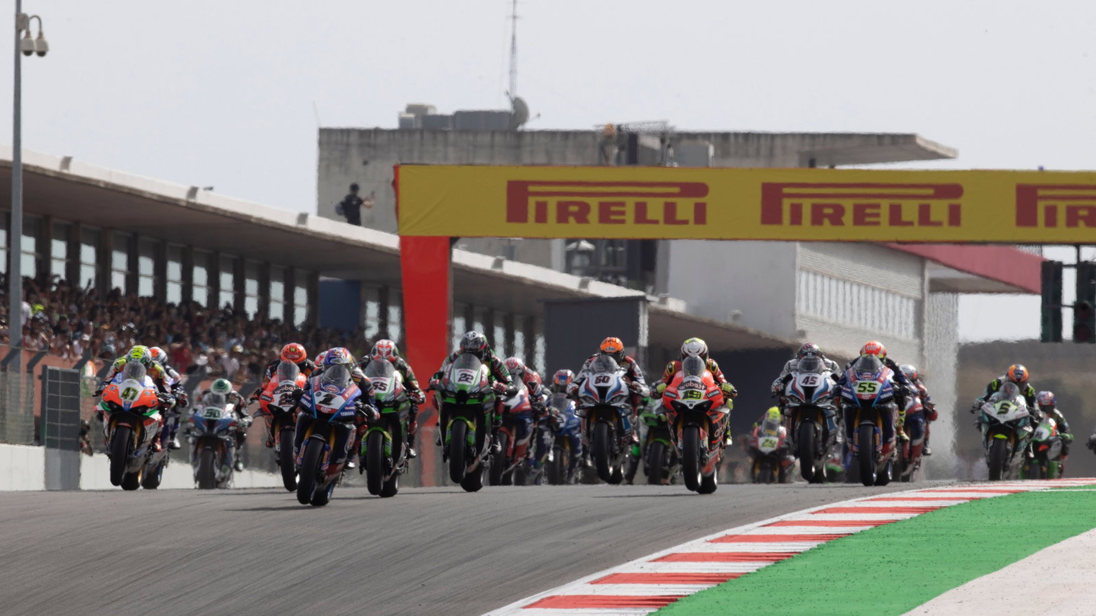 WorldSBK Portimao 2022