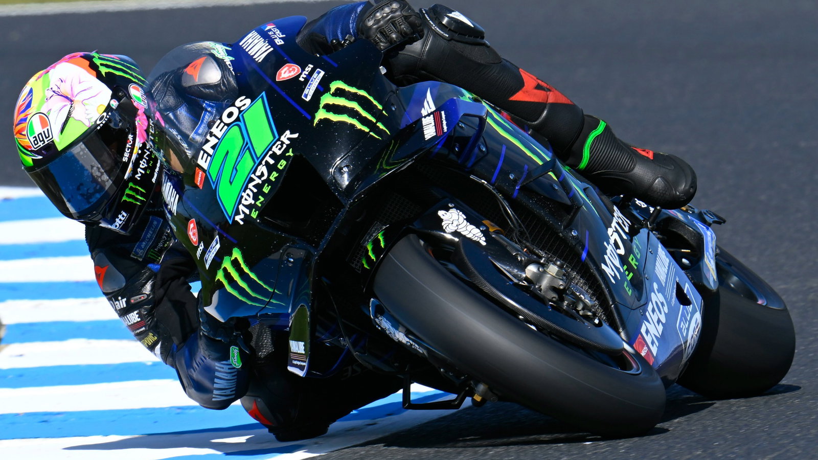 Franco Morbidelli, MotoGP, Australian MotoGP, 13 October