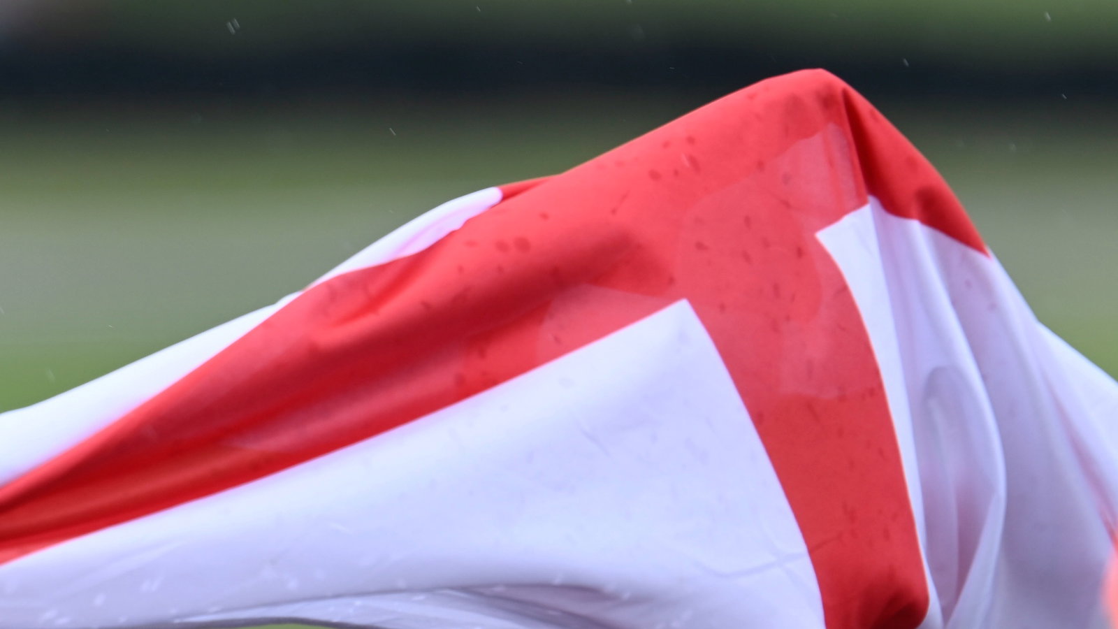 Rain flag