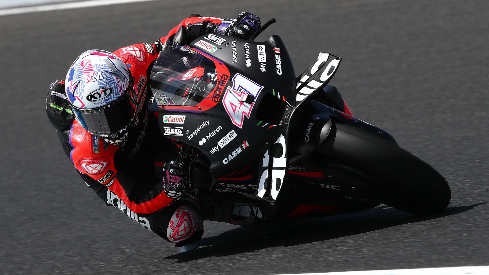 Aleix Espargaro, Aprilia MotoGP Phillip Island, Australia 2022