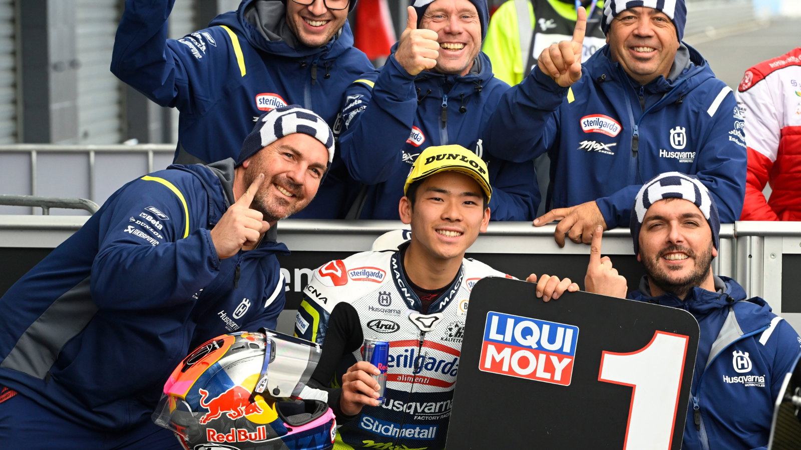 Ayumu Sasaki, Moto3, Australian MotoGP, 15 October
