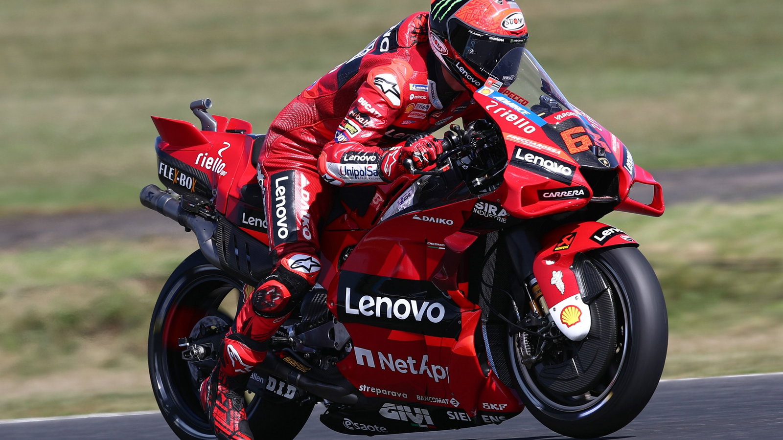 Francesco Bagnaia, MotoGP, Australian MotoGP, 15 October