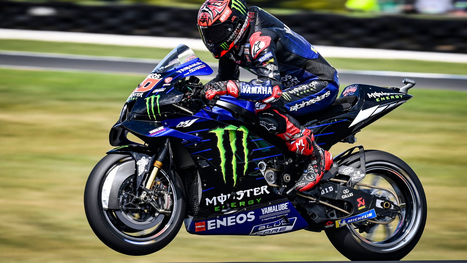 Fabio Quartararo, MotoGP, Australian MotoGP 15 October