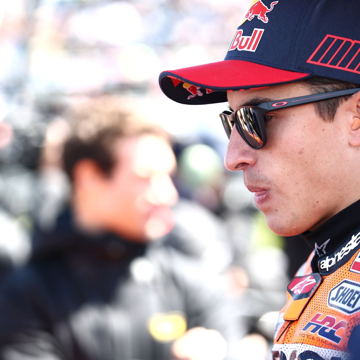 Marc Marquez, MotoGP race, Australian MotoGP, 16 October