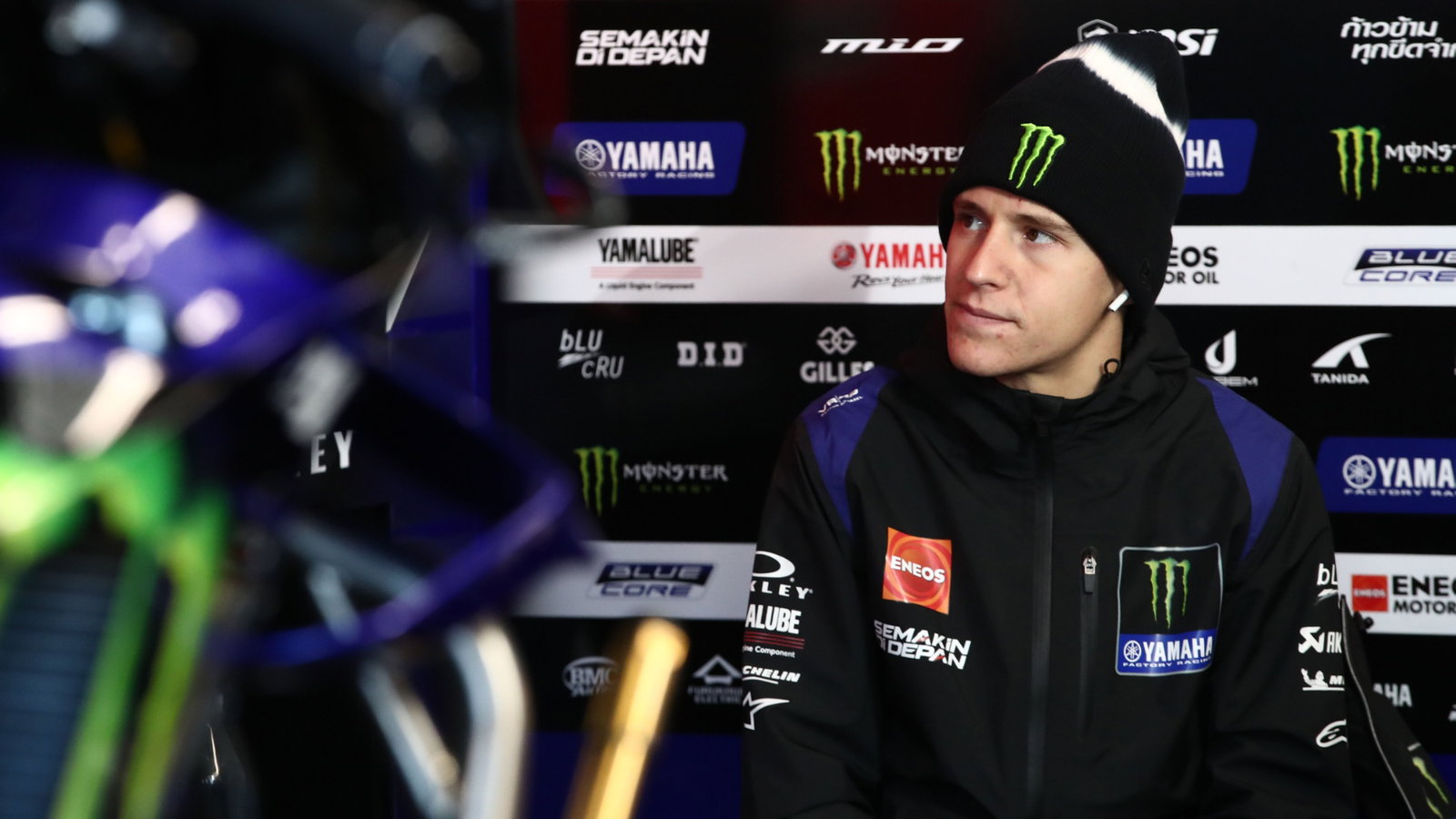 Fabio Quartararo, MotoGP, Australian MotoGP, 16 October