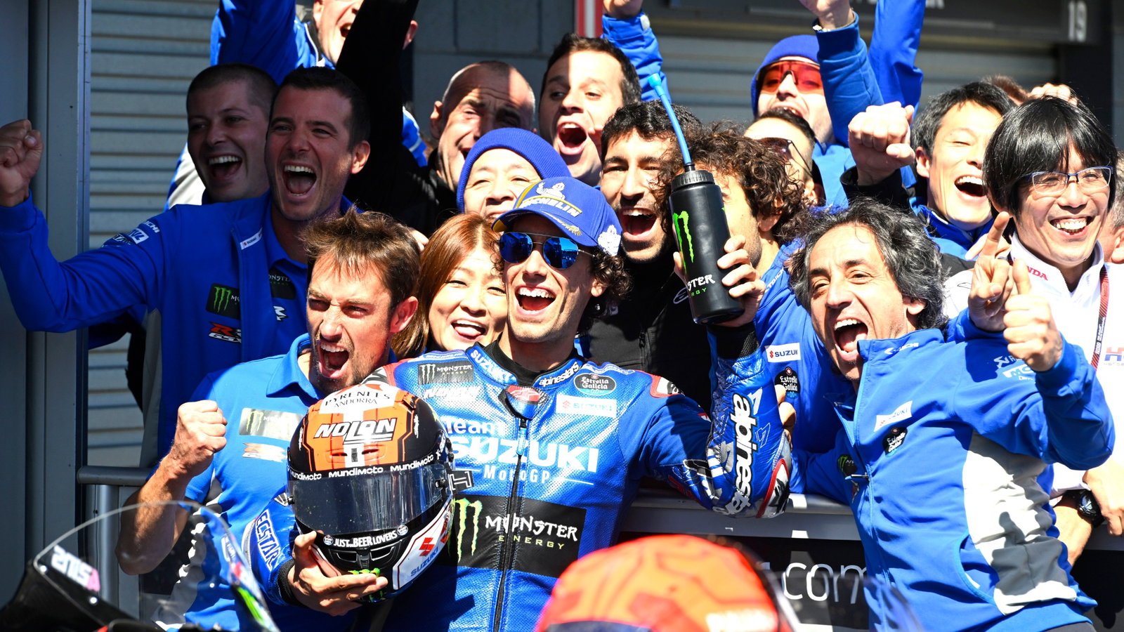 Alex Rins, MotoGP race, Australian MotoGP, 16 October