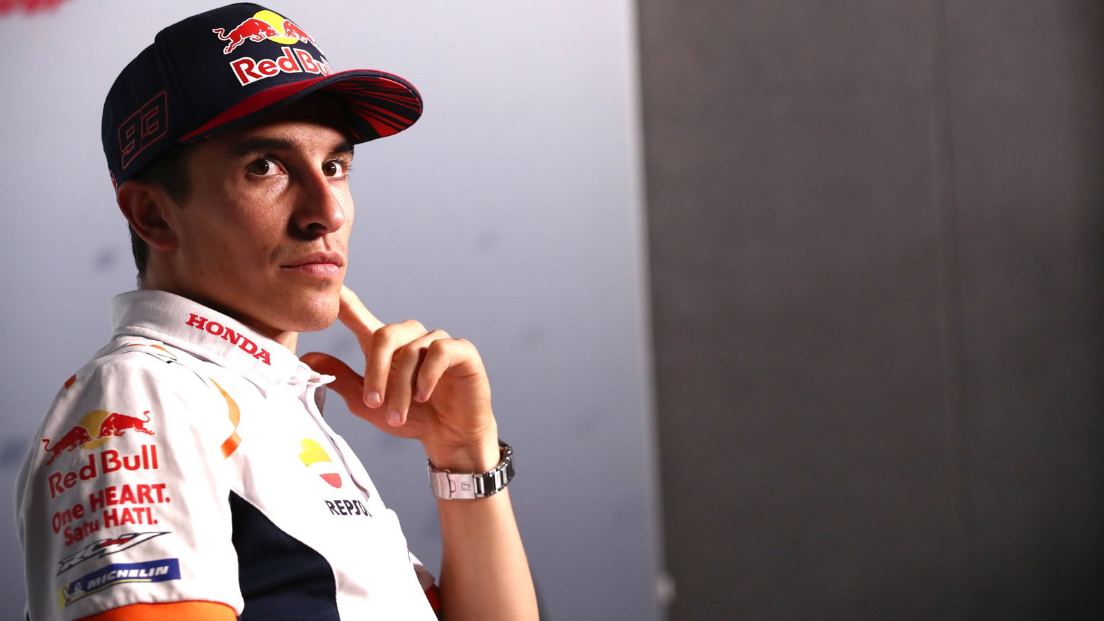 Marc Marquez, Honda MotoGP Sepang