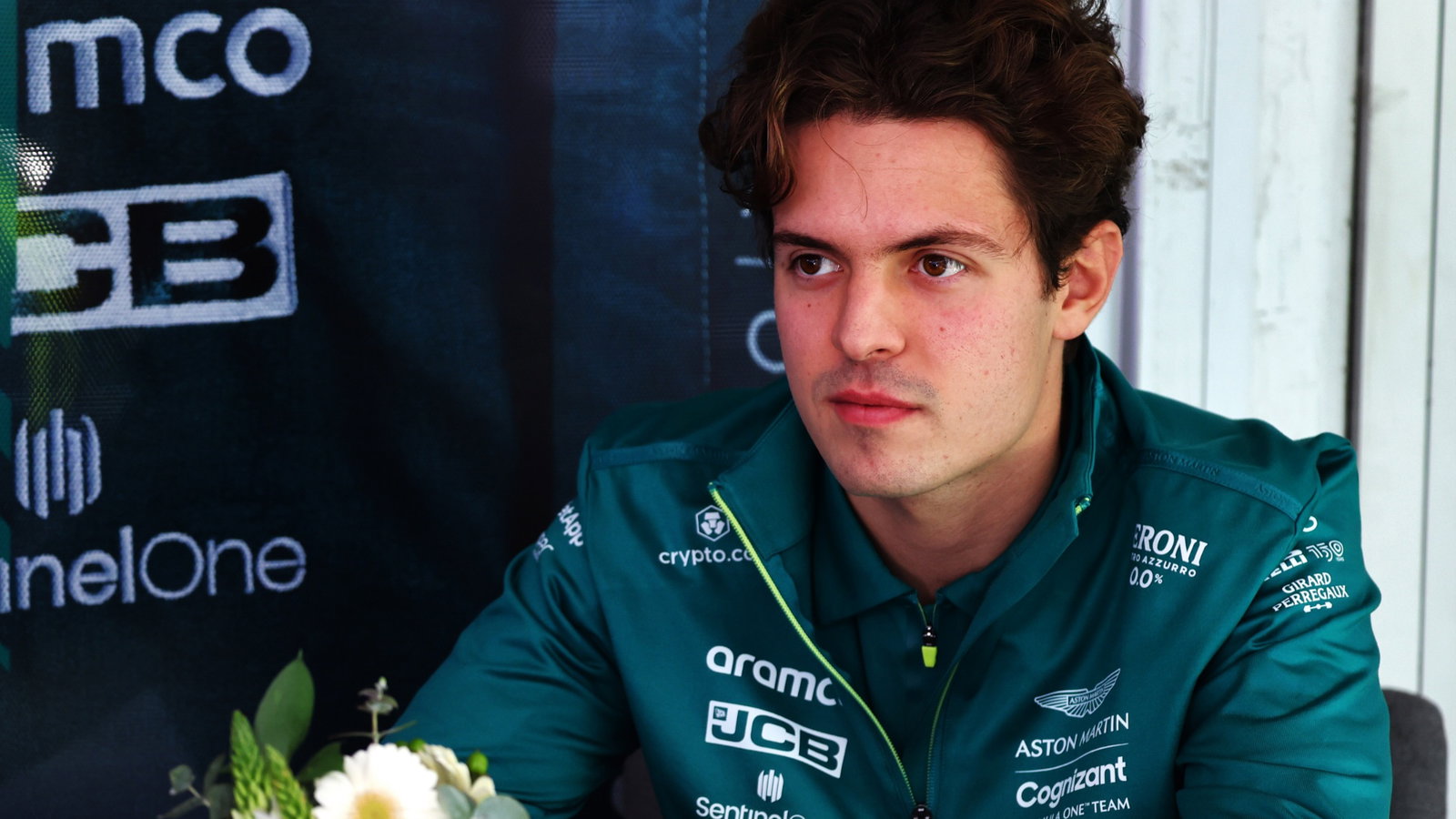 Felipe Drugovich (BRA) Aston Martin F1 Team Driver Development Programme. Formula 1 World Championship, Rd 19, United