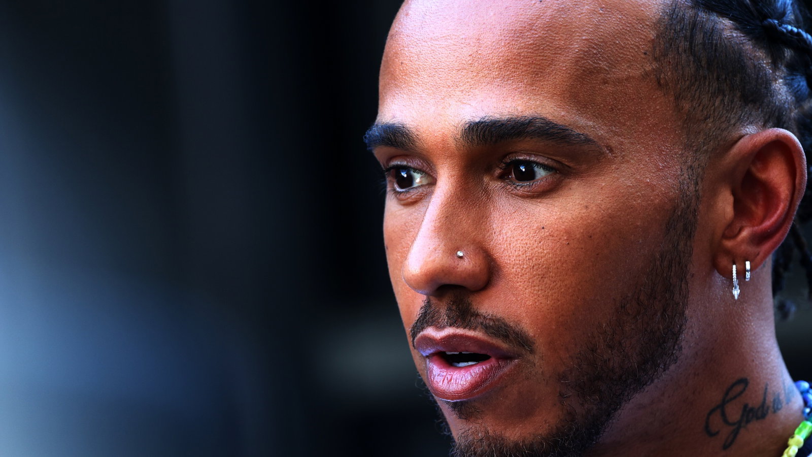 Lewis Hamilton (GBR) Mercedes 