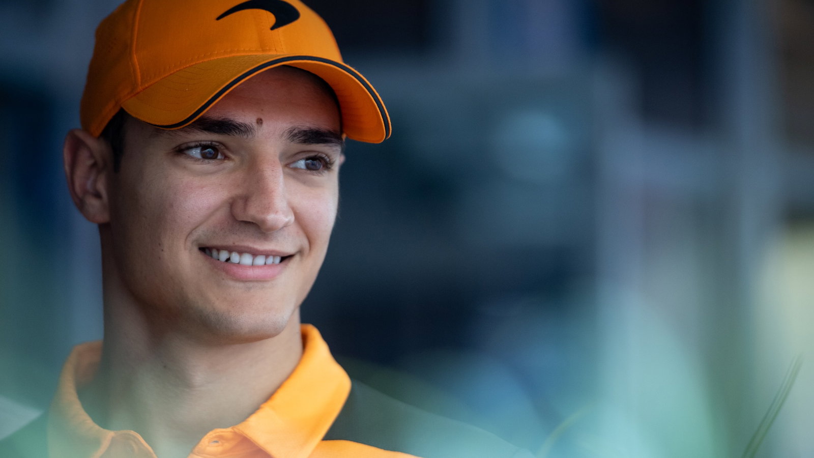 Alex Palou (ESP) McLaren Test Driver. 