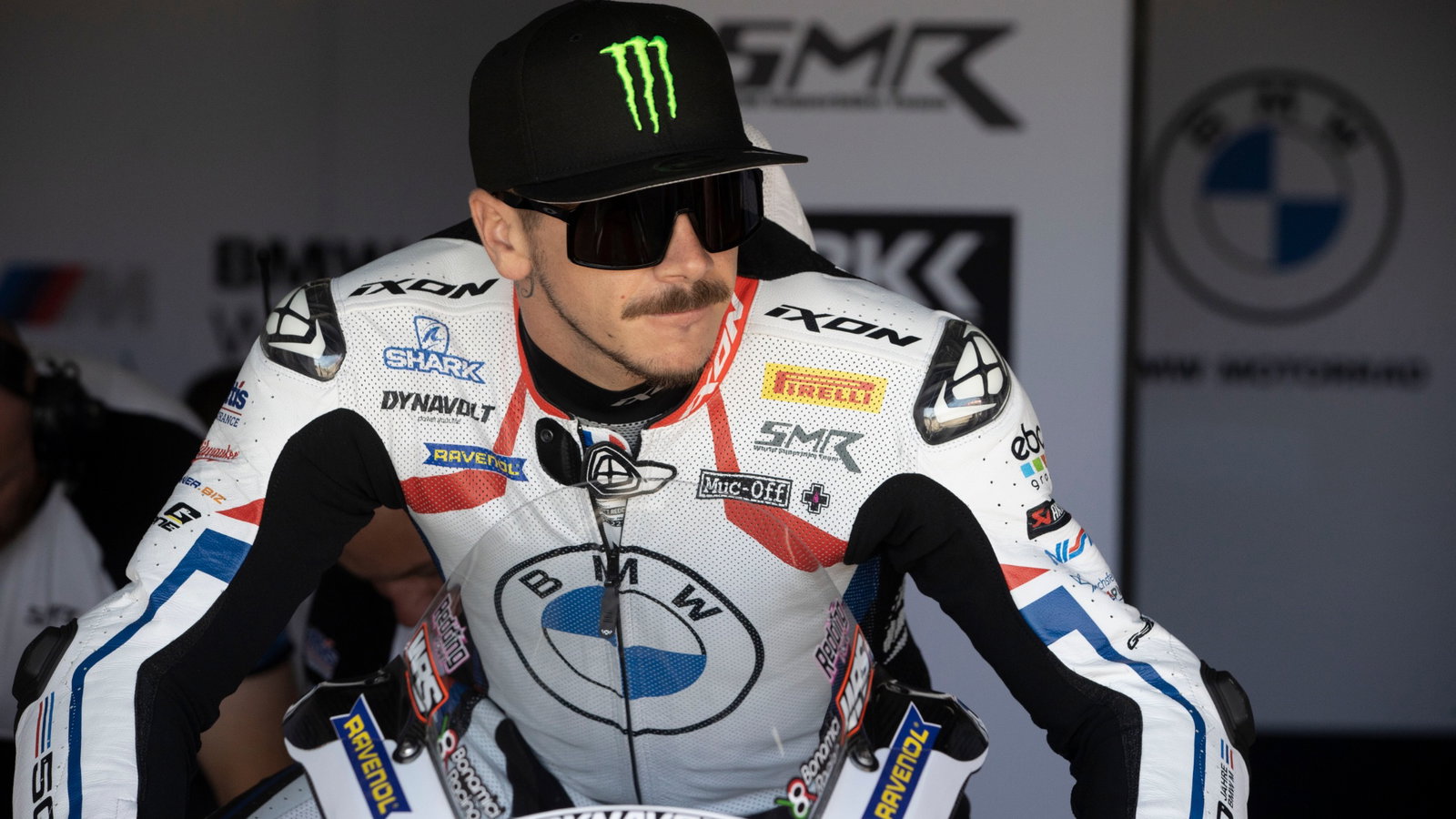 Scott Redding, BMW WorldSBK San Juan