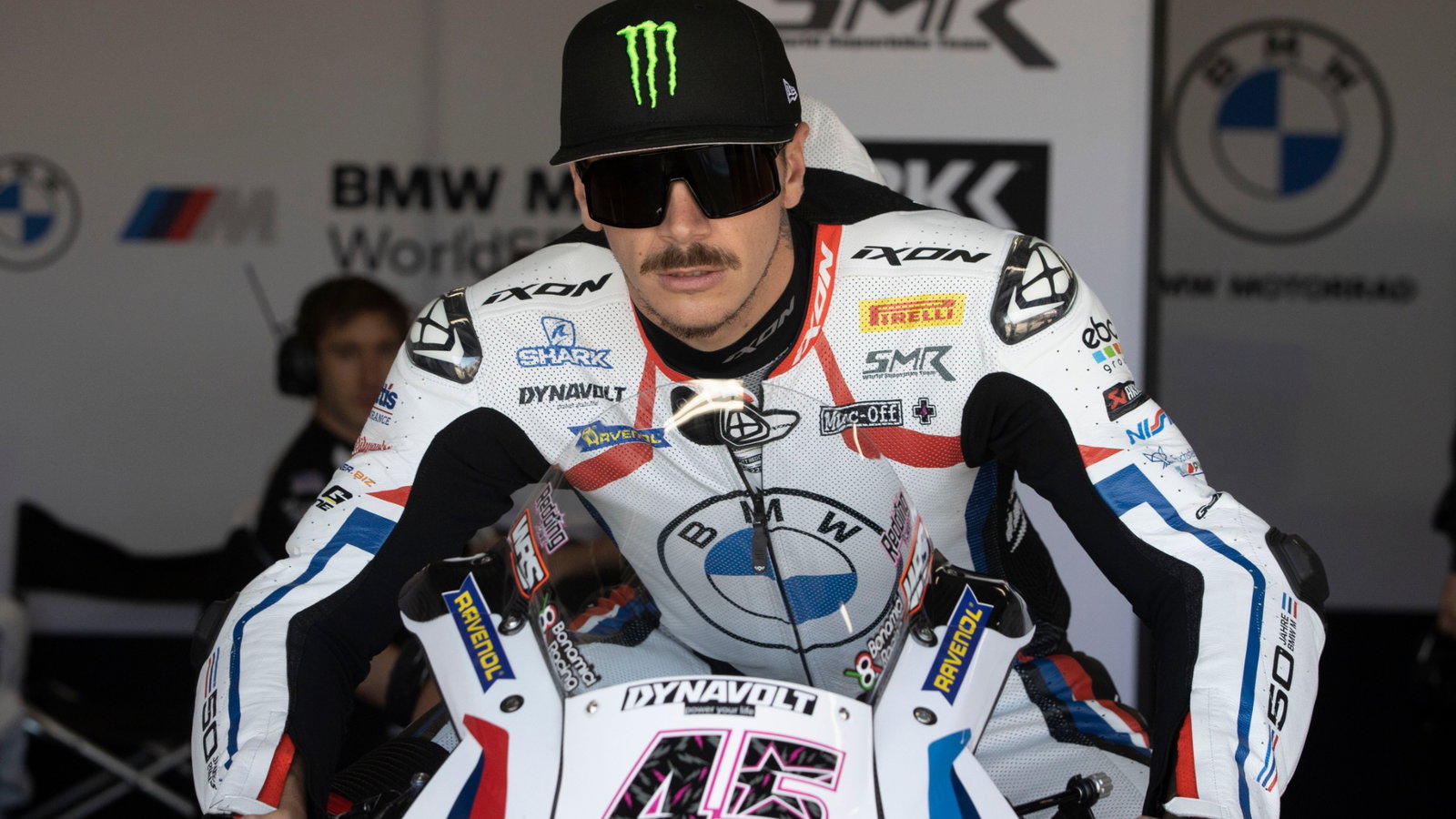 Scott Redding, BMW WorldSBK San Juan