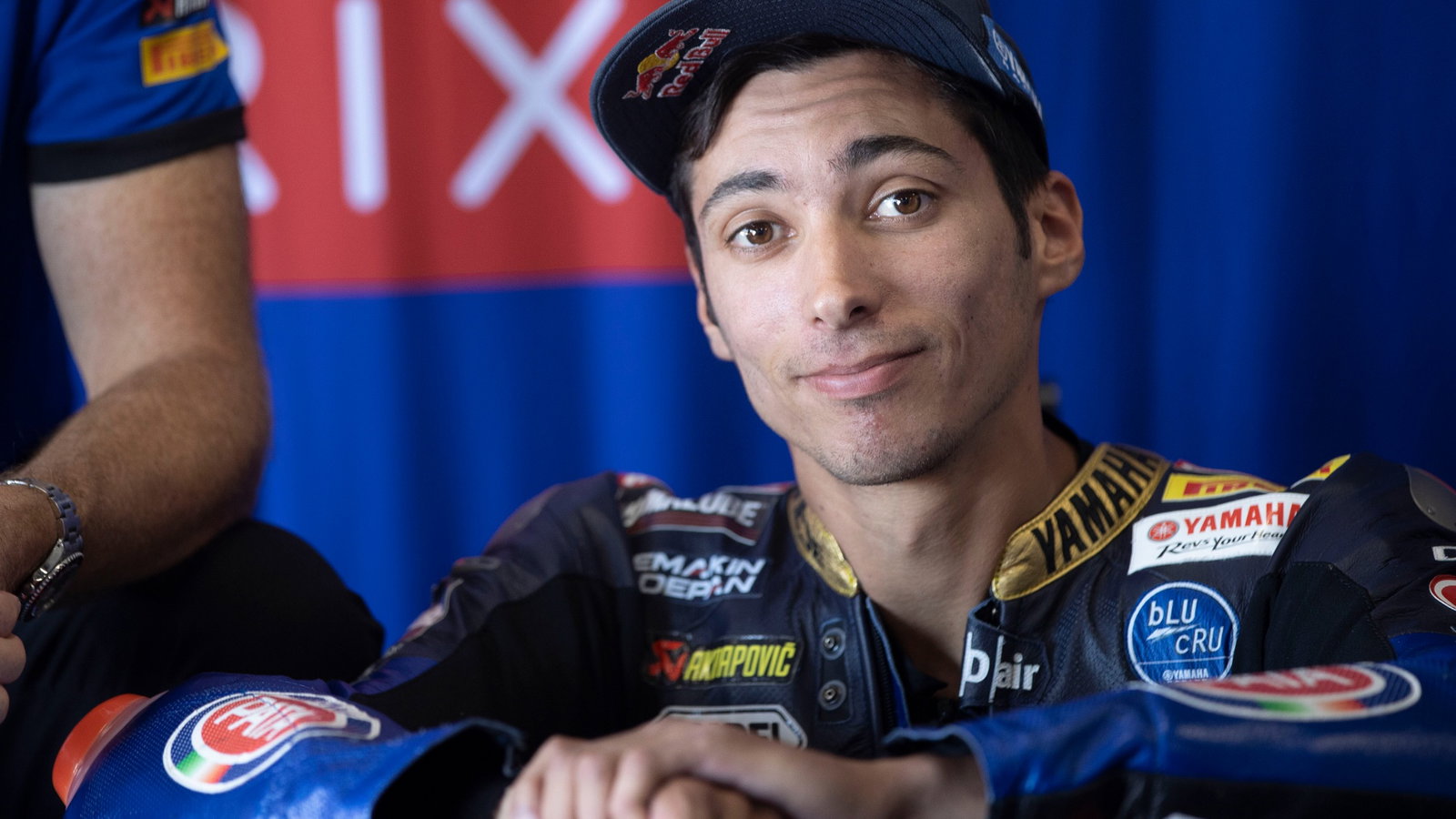 Toprak Razgatlioglu, Yamaha World Superbike San Juan