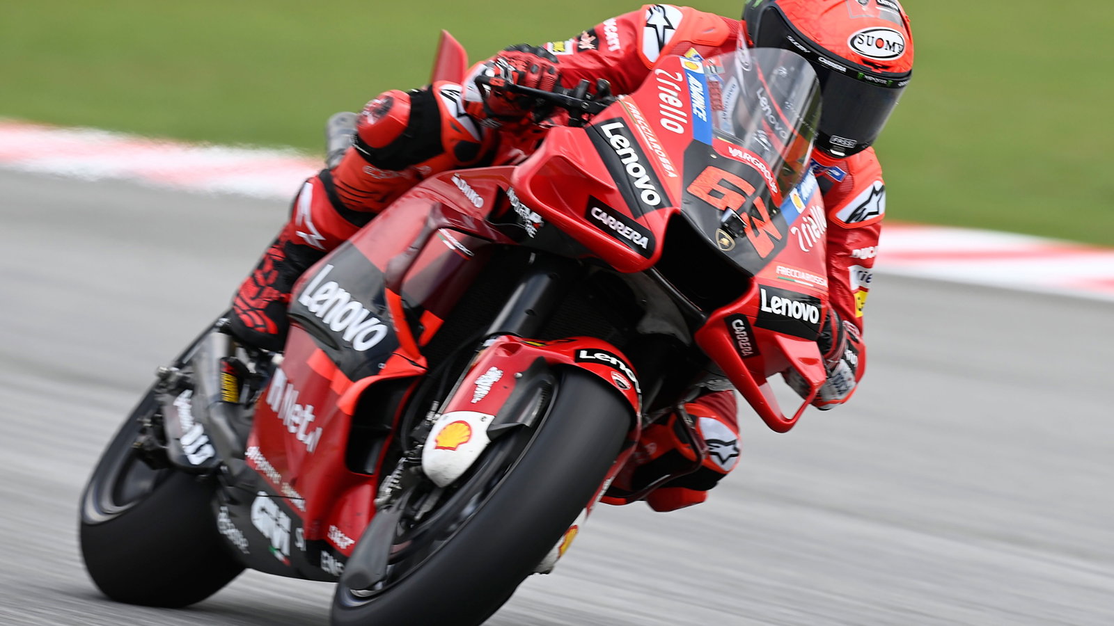 Francesco Bagnaia, Ducati MotoGP Sepang