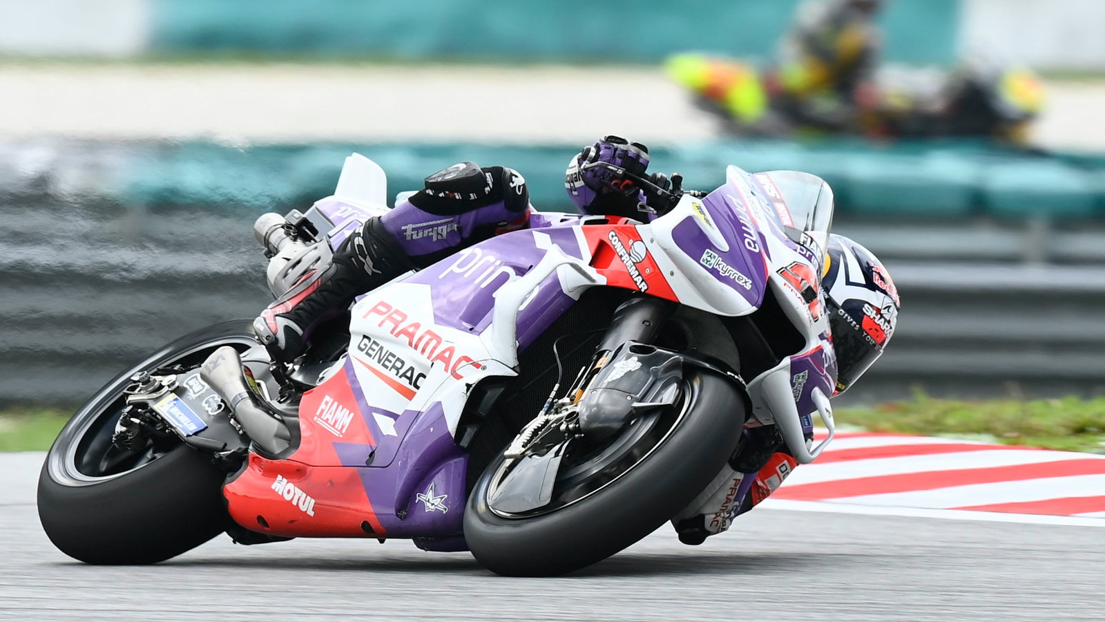 Johann Zarco, MotoGP, Malaysian MotoGP, 22 October