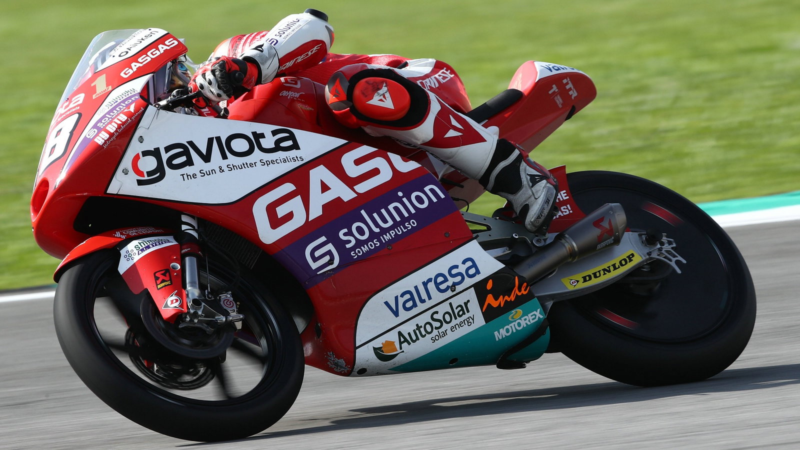 Izan Guevara, Moto3, Malaysian MotoGP, 22 October