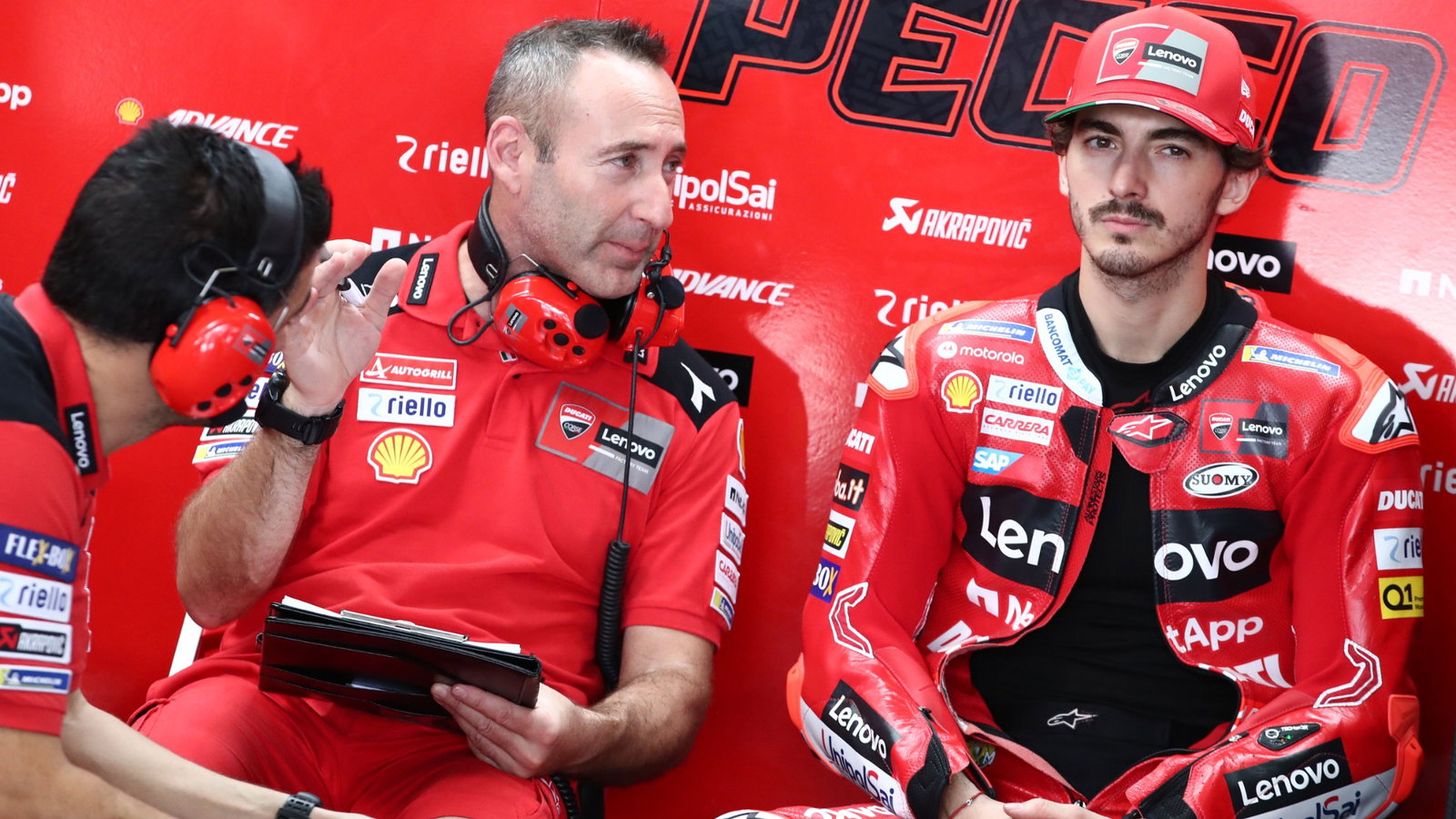 Francesco Bagnaia, MotoGP, Malaysian MotoGP, 22 October