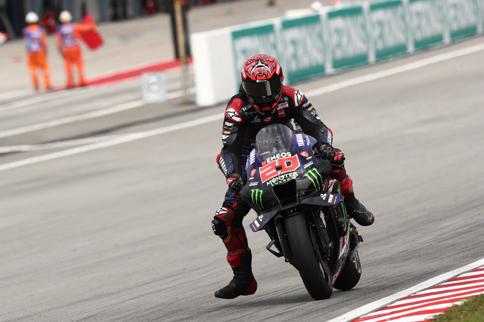 Fabio Quartararo, MotoGP, Malaysian MotoGP, 22 October