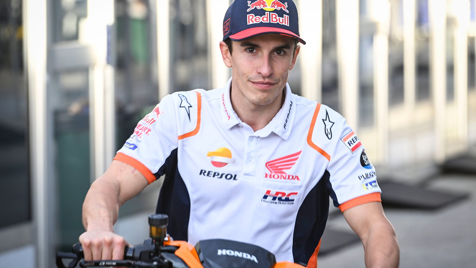 Marc Marquez, Honda MotoGP Sepang