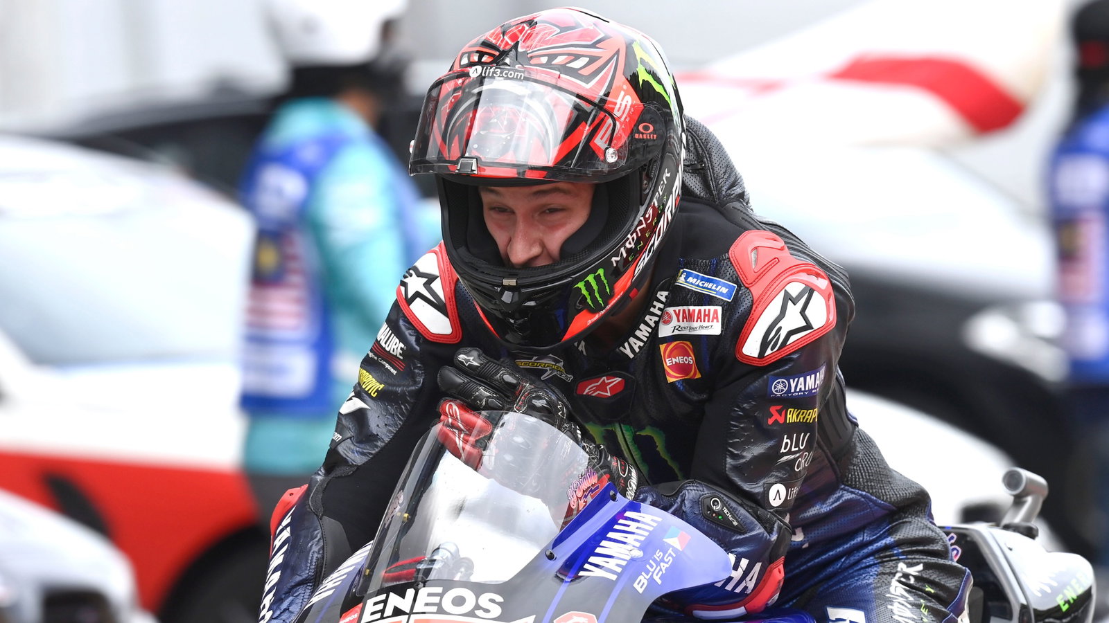 Fabio Quartararo, Yamaha MotoGP Sepang