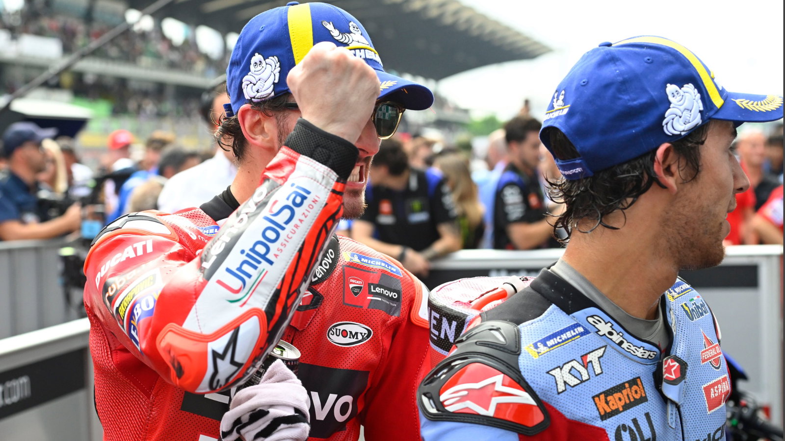 Francesco Bagnaia, Ducati MotoGP Sepang