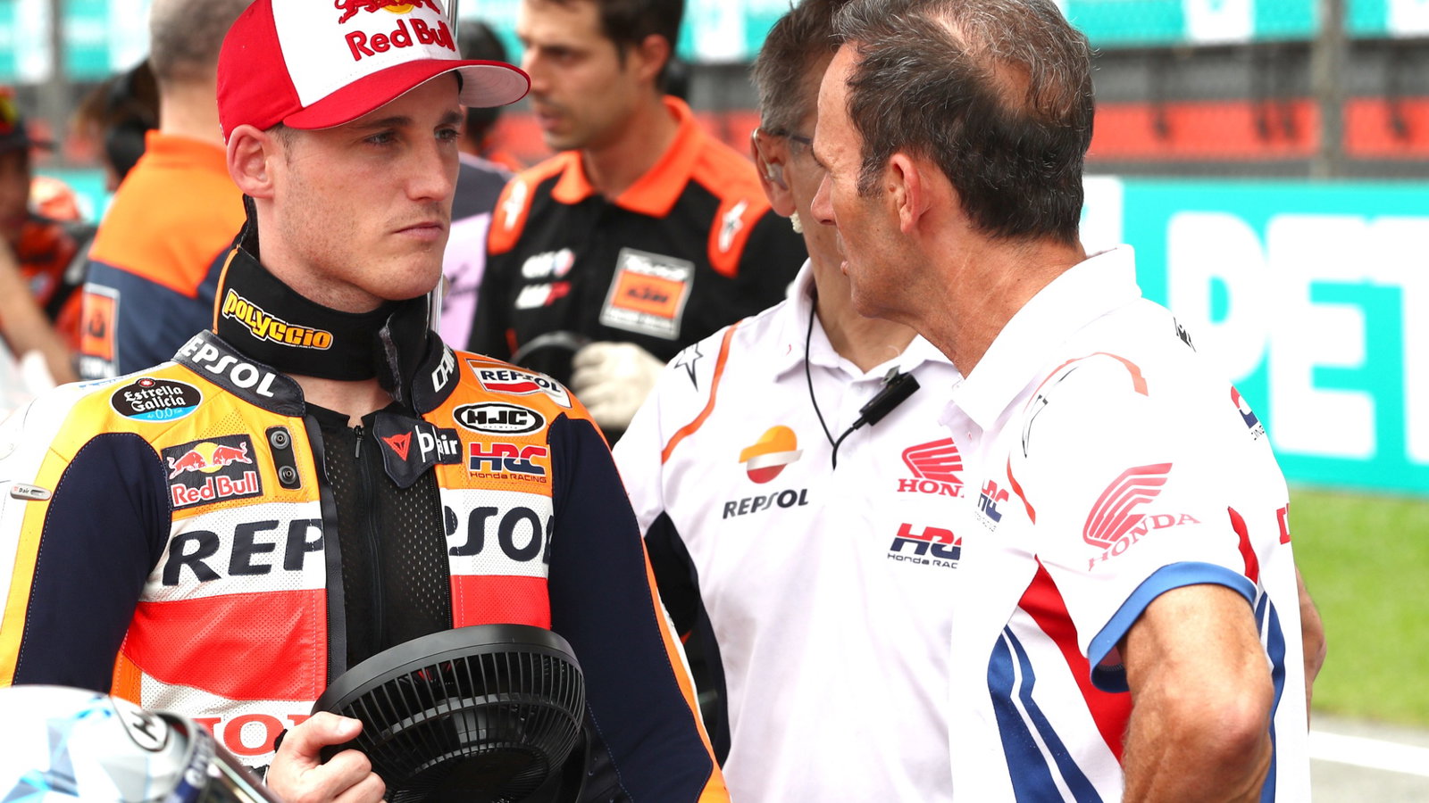 Pol Espargaro, Honda MotoGP Sepang