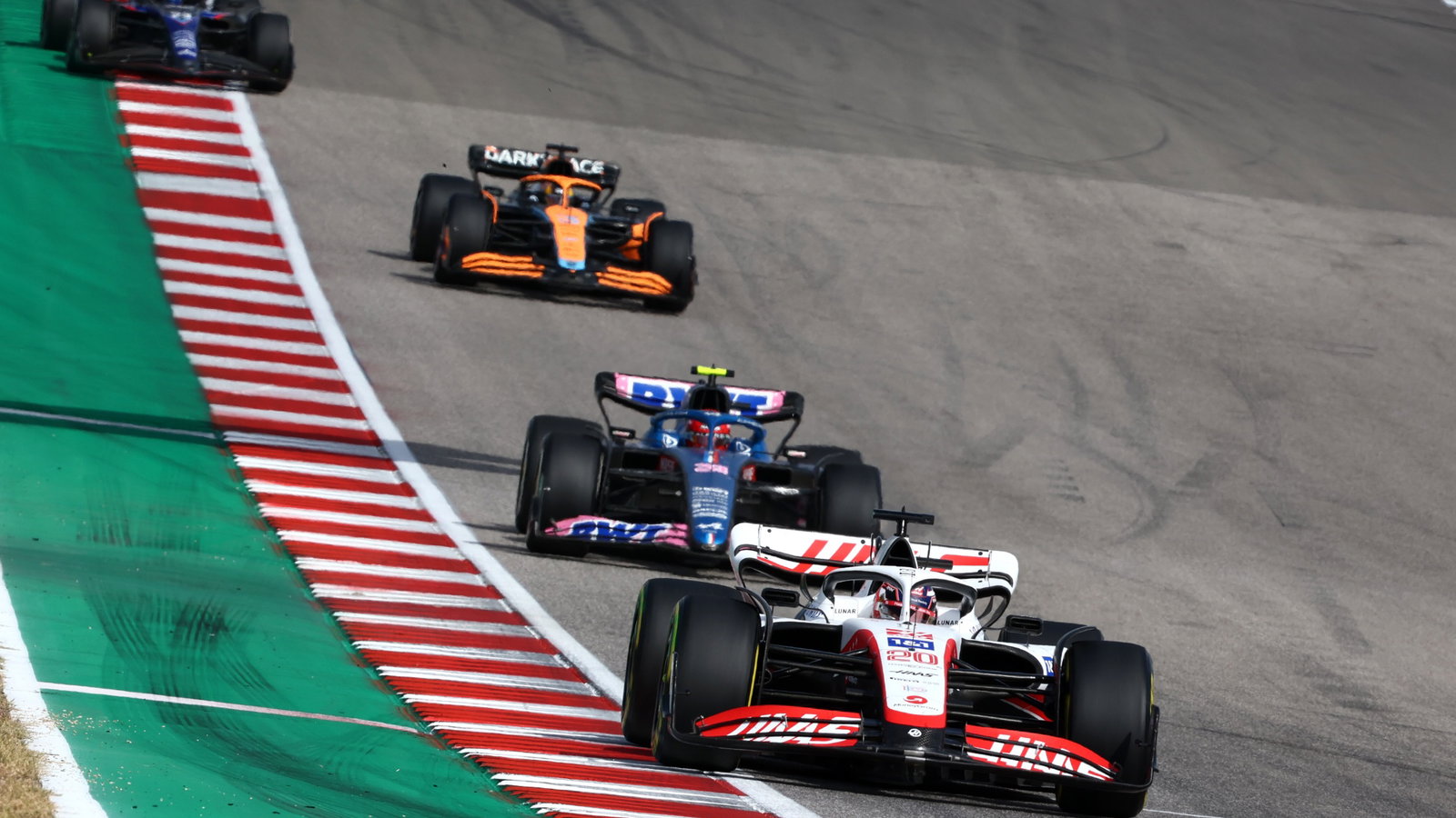 Kevin Magnussen (DEN) Haas F1 Team 