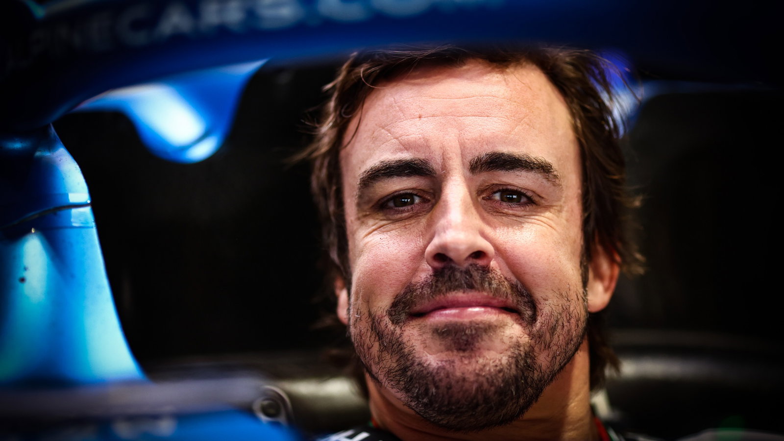 Fernando Alonso (ESP), Alpine F1 Team 
