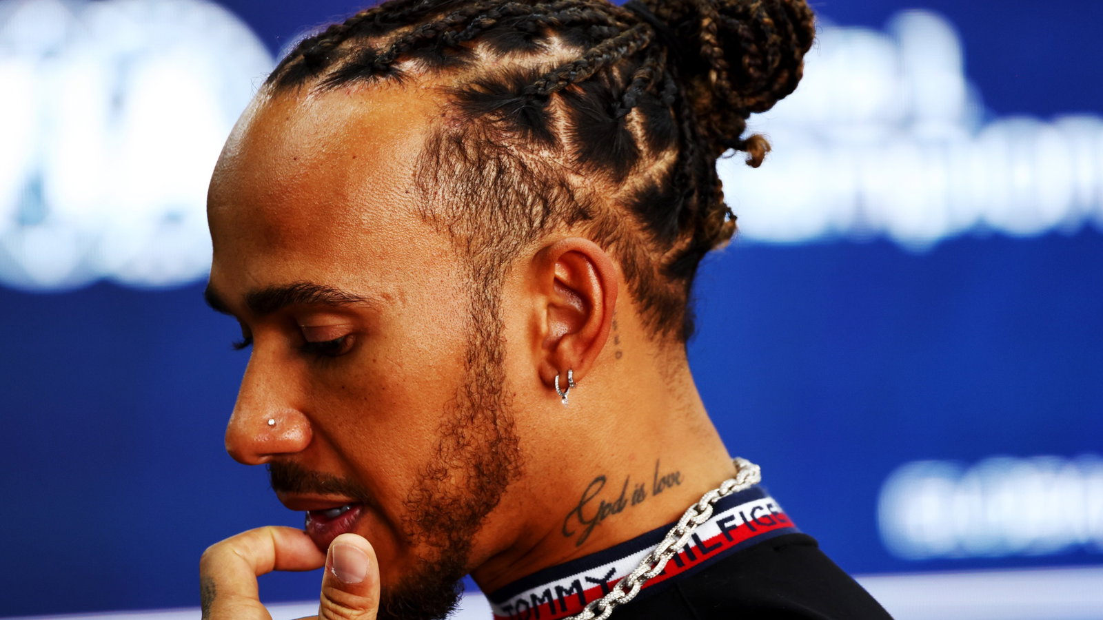 Lewis Hamilton (GBR) Mercedes AMG F1. Formula 1 World Championship, Rd 20, Mexican Grand Prix, Mexico City, Mexico,