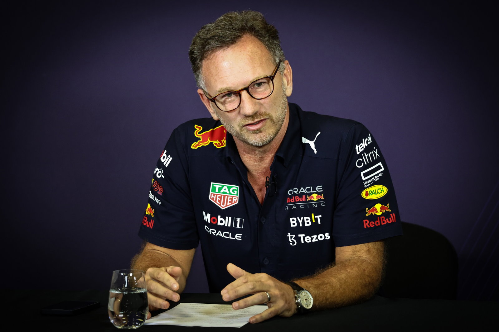 Christian Horner (GBR), Red Bull 