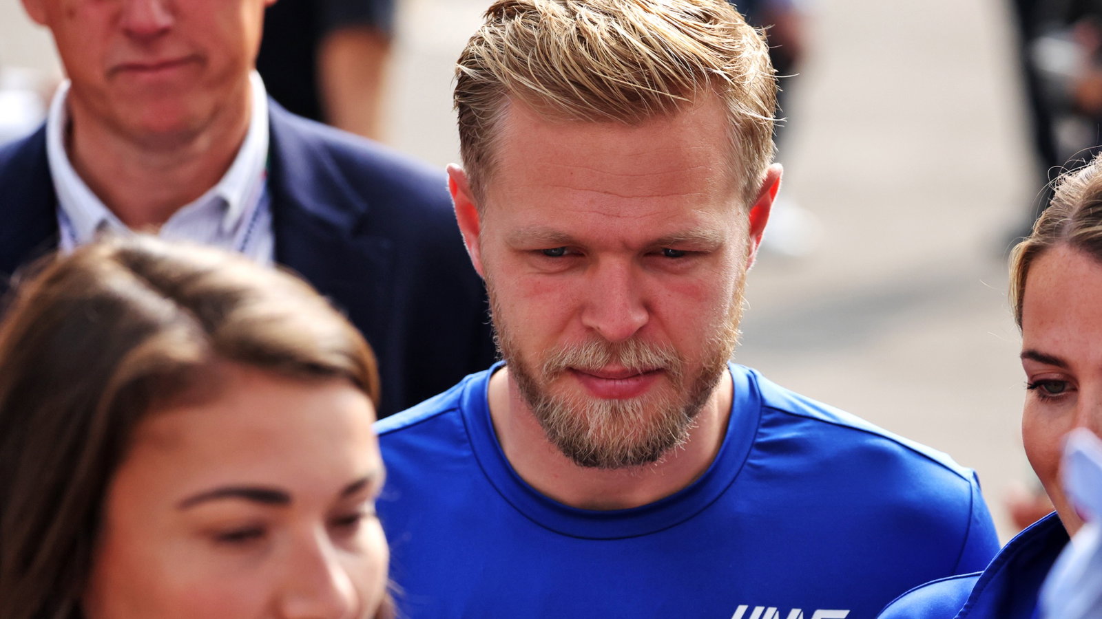 Kevin Magnussen (DEN) Haas F1 Team. Formula 1 World Championship, Rd 20, Mexican Grand Prix, Mexico City, Mexico,