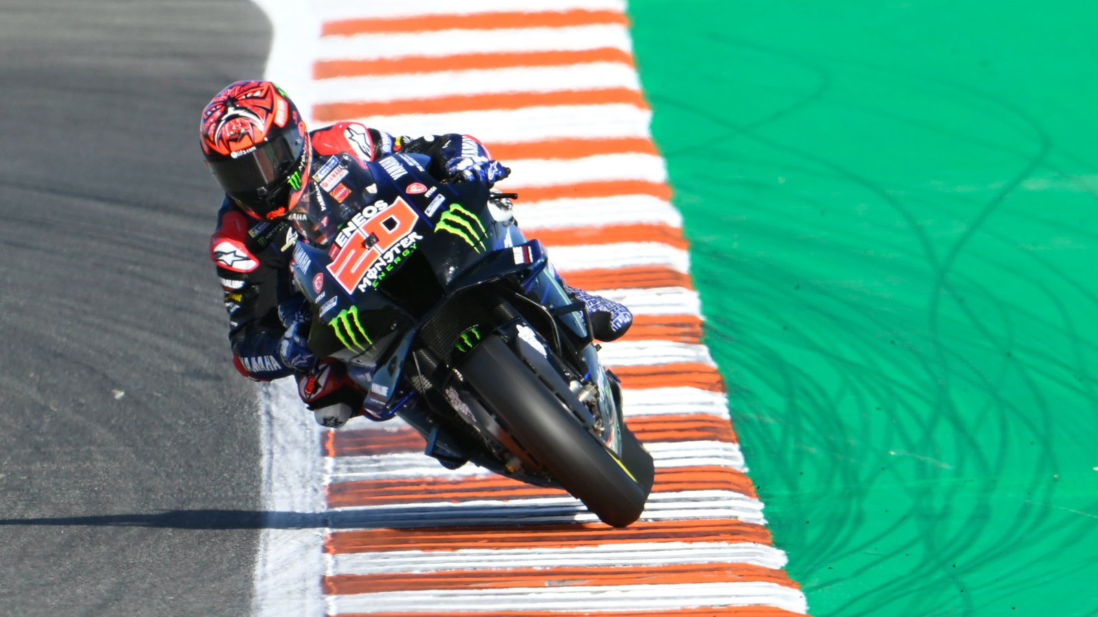 Fabio Quartararo, MotoGP, Valencia MotoGP, 4 November