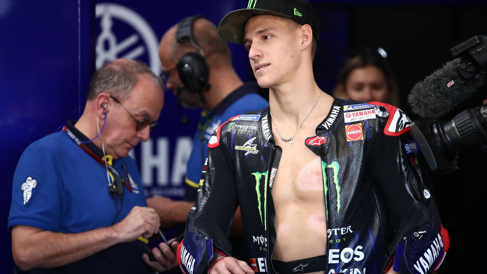 Fabio Quartararo, MotoGP, Valencia MotoGP, 4 November